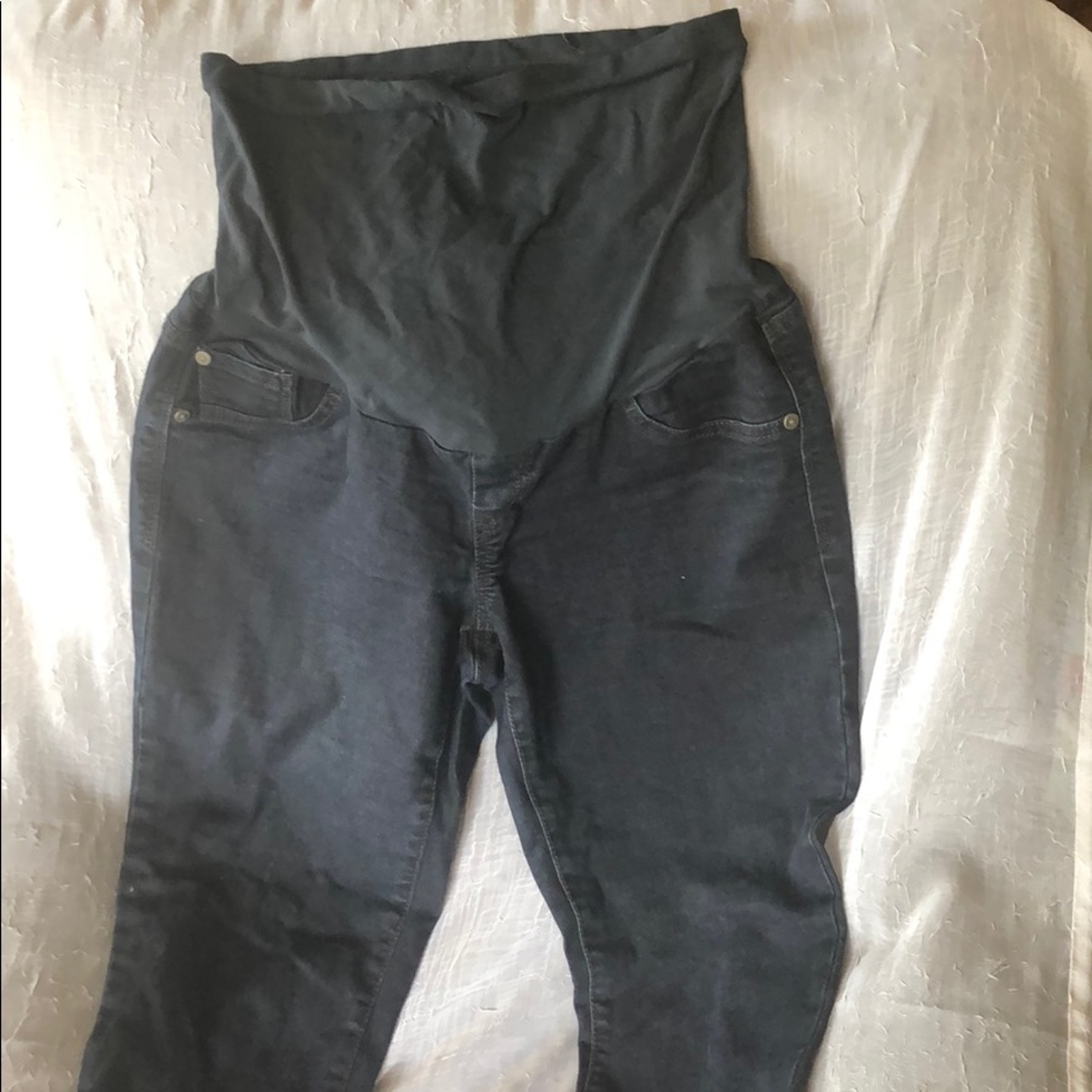 Maternity pants by Indigo Blue.